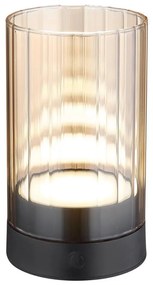 Globo 21012A- LED Kültéri asztali lámpa PIXY LED/2W/3,7V 2700/4000/6500K IP44 bézs