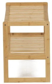 Natúr Bambusz Cipő tartó DR-B010 NAT