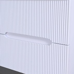 Trent 60 alsó szekrény mosdóval