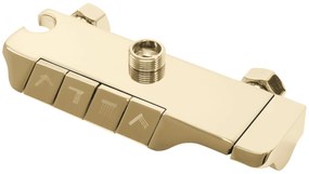 zuhanyszett REA REA MAX Gold