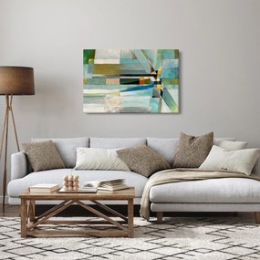 Kép - Absztrakció (90x60 cm)