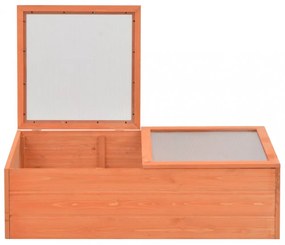 fa melegház 100 x 50 x 34 cm
