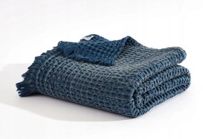 Ágytakaró Pléd Takaró 125x200 Favo FD31923 Jeans