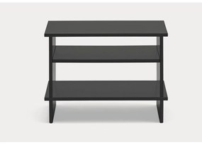 Fekete éjjeliszekrény Inari – Teulat