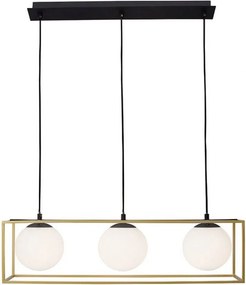 NOVALUCE 9206402 JULIET Többágú Függesztett Lámpa E14 IP20