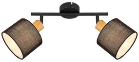 Rabalux 3245 - Spotlámpa MIGUEL 2xE14/40W/230V