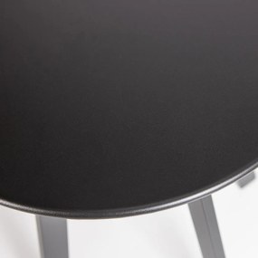 Fer kerti lerakóasztal