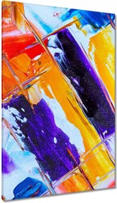 Festmények 80x120 Absztrakt Súly