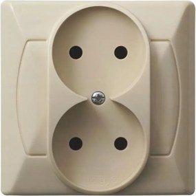 Ospel Akcent bézs dupla aljzat