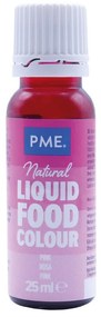PME természetes ételfesték, pink, 25g