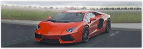 Poszterek 200x66 Gyors autó