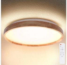 Brilagi - ALSON LED 48W mennyezeti dimmer, 3000-6500K + távirányító