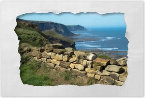 Poszterek 90x60 Kilátás a tájra