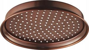 Esőztető Sárgaréz Antik Kerek 23 CM