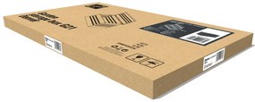 Kerti láda G21 Denver 400 L, antracit fém