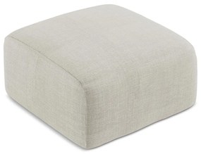 Bézs lábtartó Leila – Makamii