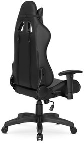 Irodai Forgószék Fekete Színben. ELIOT