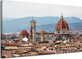 Vászonkép Építészet Firenze 120X70 cm