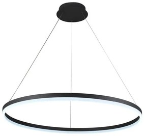 LED állítható fényerejű lámpa kábelre LED/55W/230V 3000-6500K + DO