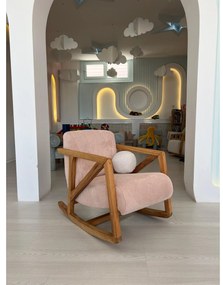 Hintafotel Nena (rózsaszín). Akció -21%. 1101719