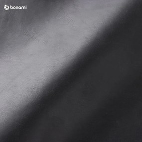 Feston barna műbőr fotel - Zuiver