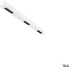 SLV Q-LINE 1000685 Felületi spotlámpa 3x46W/LED 3000K 2100LM IP20