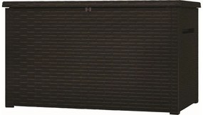 Keter Java 850 L rattan kerti box, barna (610325)