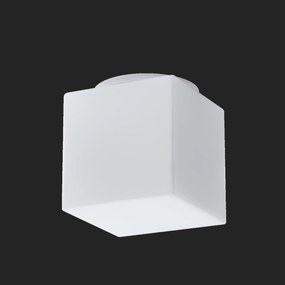 Osmont 67097 Apus 3 mennyezeti/fali üveglámpa fehér IP44 3000 K 8W