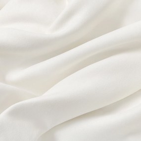 Goldea marbella díszfüggöny - krémszínű 180x135 cm