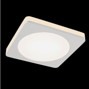 Maytoni DL303-L7W - LED Beépíthető lámpa PHANTON LED/7W/230V fehér