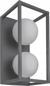 Daisy MB-BR4367-W2 Gr fali lámpa Italux