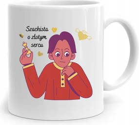 Sakkozóknak Tökéletes Bögre Születésnapi Ajándék fényképes nyomtatással