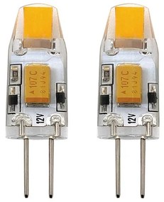 Eglo 110158 G4-LED dimmelhető fényforrás, 1,2W=11W, 2700K, 100 lm