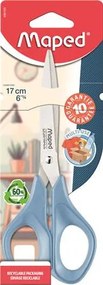 Olló, általános, 17 cm, MAPED „Multiuse Advanced”, vegyes színek (IMA496100)