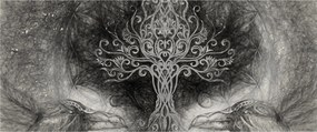 Kép - Az élet fája (120x50 cm)