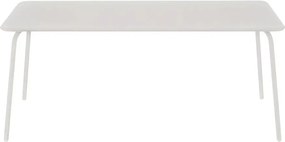 Fém kerti étkezőasztal 90x180 cm Yua – Blomus