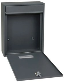 Postafiók BK 240, antracit