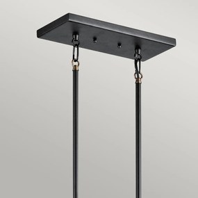 Kichler IMAHN KL-IMAHN-ISLE Függőlámpa 5x60W/E27