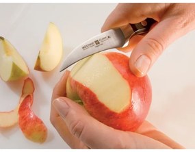 Wüsthof - Konyhai hámozókés CLASSIC 7 cm fekete