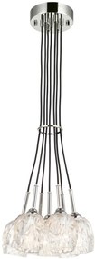 Feiss RUBIN FE-RUBIN-7P Függőlámpa 7x3,5W/G9