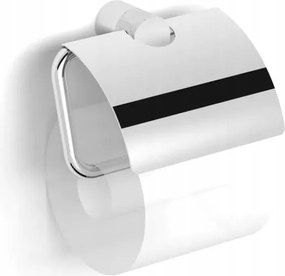 WC-papír tartó fedéllel Stella Megan króm