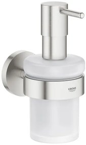 Grohe Essentials szappanadagoló supersteel G40448DC1