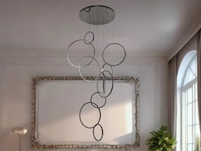 NEDES J4371-BCH Modern Led Függesztett Lámpa IP20