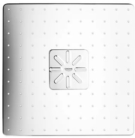 GROHE 26479000 - RAINSHOWER SMARTACTIVE 310 CUBE zuhanyfej, fényes króm