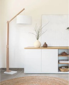 Izaar állólámpa - Kave Home