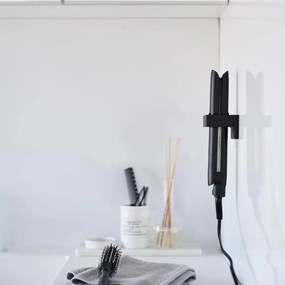 Fekete műanyag multifunkciós tartó Film Hook – YAMAZAKI