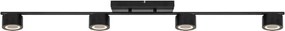 Nordlux CLYDE 2213530103 Spotlámpa 4x5W/LED IP20