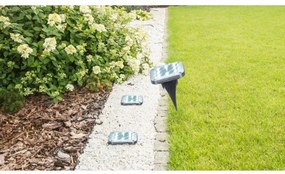 Globo 33414Q-2 - KÉSZLET 2x LED Napelemes lámpa SOLAR LED/0,8W/1,2V IP44