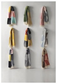 Pisa zöld pléd, 140 x 180 cm - Euromant