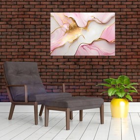 Kép - Márvány design (90x60 cm)